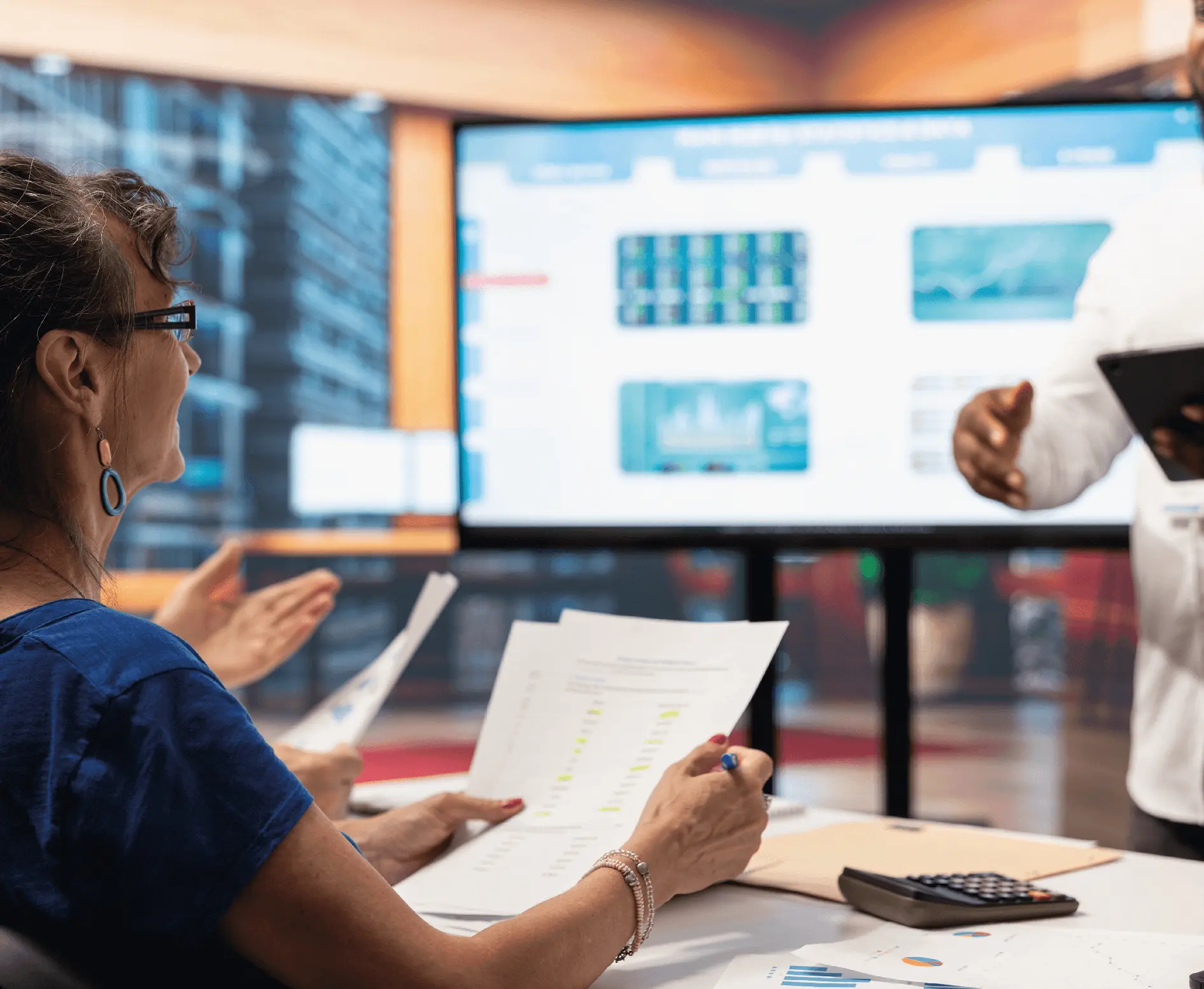 Monitoramento de Indicadores