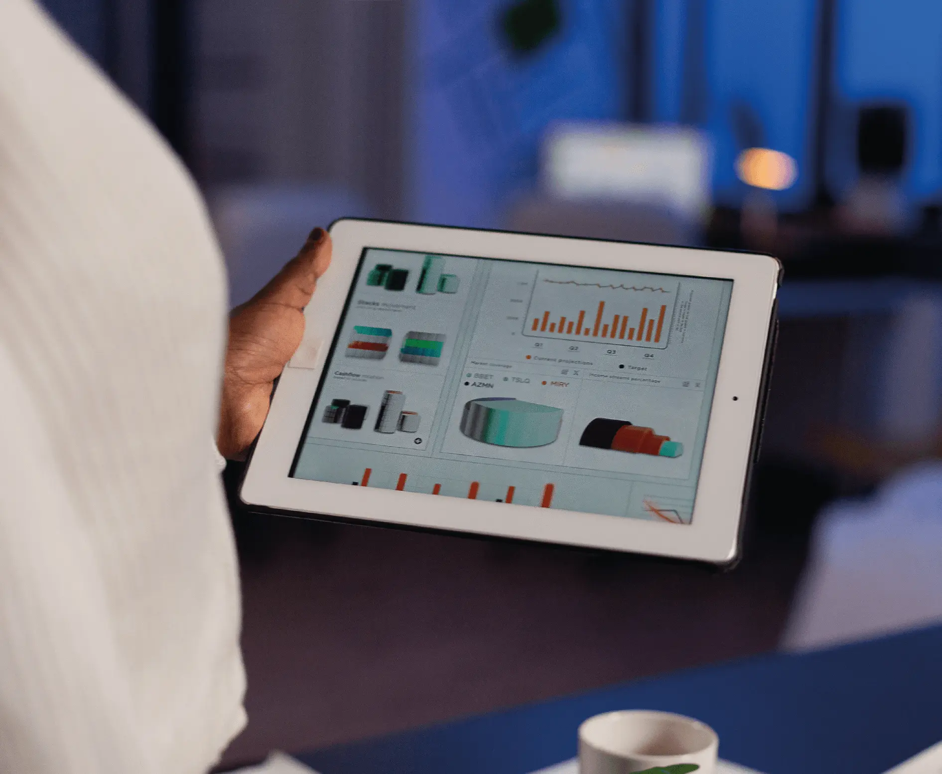Painéis de Business Intelligence
